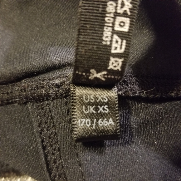 🥳2xHP🥳Free People Legging Infinity Cropped cutouts - Picture 4 of 7